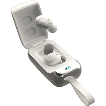 注文コード:64855815 Bluetoothフルワイヤレスイヤホン 多摩電子