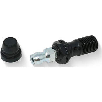 注文コード:64908578 クラッチスレーブシリンダー bleed screw kit M10x1.25 ブラック CNC Racing (シーエヌシーレーシング)