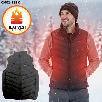 注文コード:64936211 ヒートベスト センター商事