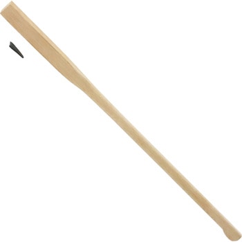 万能鍬の柄 クサビ付 コンヨ