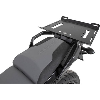 リアエンラージメント ブラック Suzuki V-Strom 1050 / XT (2020-) HEPCO&BECKER (ヘプコ&ベッカー)