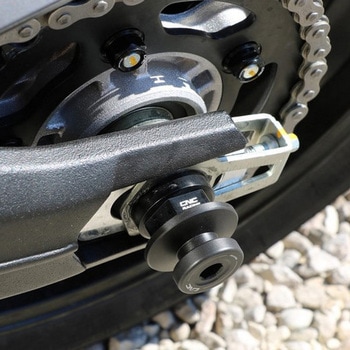 注文コード:65043066 リアホイールナット Ducati - with rear stand support CNC Racing (シーエヌシーレーシング)