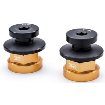 注文コード:65043075 リアホイールナット Ducati - with rear stand support CNC Racing (シーエヌシーレーシング)