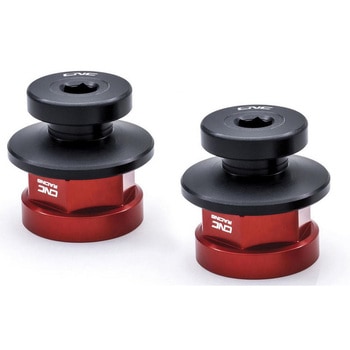 注文コード:65043084 リアホイールナット Ducati - with rear stand support CNC Racing (シーエヌシーレーシング)