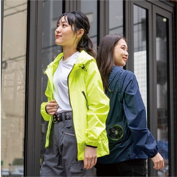 注文コード:65103597,65103606,65103615,65103624,65103633,65103649,65103658 2Way空調付きパーカー 3010S +大容量バッテリーセット - STATUSUNI(ステータスユニ)