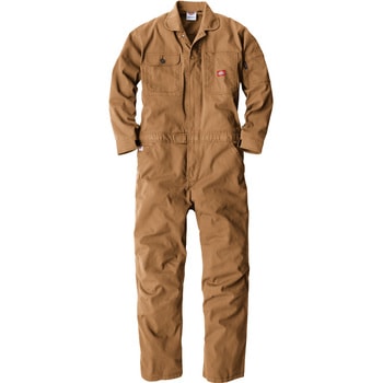 ストレッチオックス ツナギ Dickies(ディッキーズ)