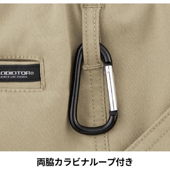 注文コード:78075037,78077521,78077645,78076498,78074888,78076875,78076979 冷感ストレッチ ライトショートカーゴ - コーコス信岡
