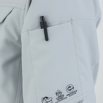 注文コード:65117826,65117835,65117844,65117860,65117869,65117878,65117887,65117896,65117905,65117914,65117930,65117939,65117948,65117975,65117984,65118000,65118009,65118018,65118027,65118036,65118045,65118054,65118070,65118079,65118088,65118097,65118106,65118115,65118124,65118140 エコ・ストレッチ長袖ブルゾン BOTTLE TECH