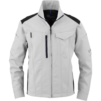 注文コード:65117905,65117914,65117930,65117939,65117948,65117975 エコ・ストレッチ長袖ブルゾン BOTTLE TECH