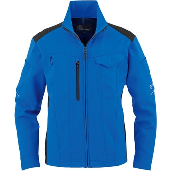 注文コード:65117984,65118000,65118009,65118018,65118027,65118036,65118045,65118054 エコ・ストレッチ長袖ブルゾン BOTTLE TECH