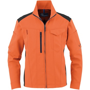 注文コード:65118070,65118079,65118088,65118097,65118106,65118115,65118124,65118140 エコ・ストレッチ長袖ブルゾン BOTTLE TECH