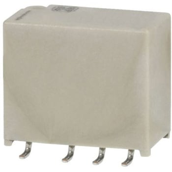 注文コード:65212895 Panasonic シグナルリレー DPDT 4.5V dc FTR-B3 Panasonic(パナソニック)