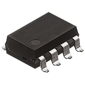 注文コード:65225118 パナソニック,  ソリッドステートリレー 最大負荷電流:0.3 A 最大負荷電圧:400 V 表面実装, AQW614EHA Panasonic(パナソニック)