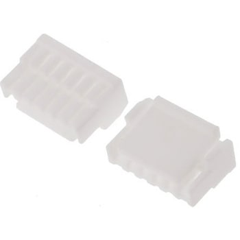 GHR-06V-S JST コネクタハウジング 6極 ピッチ:1.25mm 1列 GHR-06V-S JST(日本圧着端子製造)