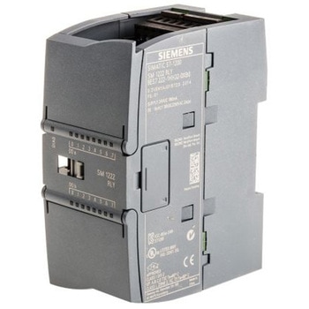 注文コード:65264765 Siemens PLC I/Oモジュール 6ES7222-1HH32-0XB0 PLC I/Oモジュール SIMATIC S7-1200シリーズ用 SIEMENS
