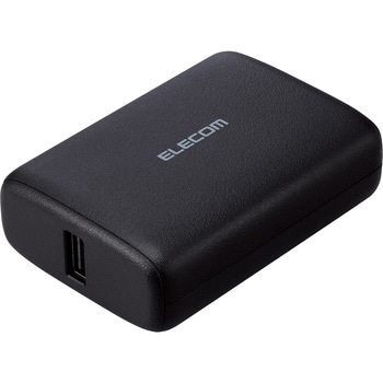 注文コード:65310080 モバイルバッテリー 10000mAh 大容量 軽量 小型 PD 20W 入出力(Type-C×1) 出力(USB-A×1) C-Cケーブル付属 - エレコム