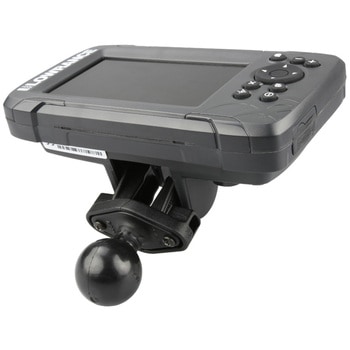 注文コード:65548335 ボールアダプター Lowrance HOOK2用 1.5インチボール ラムマウント