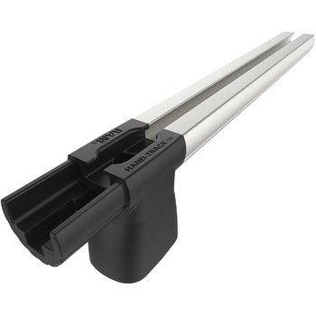 注文コード:65552630 ハンドトラックレール用センターコネクター(25.4cm延長) ラムマウント