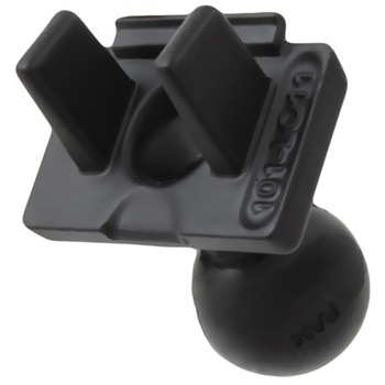 注文コード:65552666 ボールアダプター Lowrance ELITE4&MARK4用 1インチボール ラムマウント