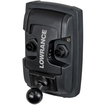 注文コード:65552666 ボールアダプター Lowrance ELITE4&MARK4用 1インチボール ラムマウント