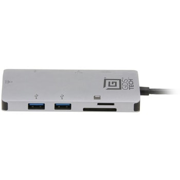 注文コード:65553454 GDS ハブポート(USB TypeC給電) ラムマウント