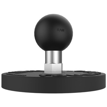 注文コード:65556306 タフマグネットベース 直径66mm 1インチボール - ラムマウント