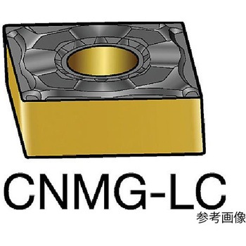 注文コード:65605087 T-Max(R) P 旋削加工用チップ CN□□型-12 ひし形80° サンドビック