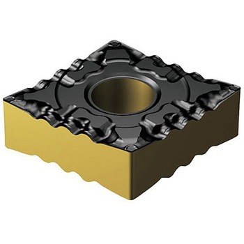 注文コード:65605254 T-Max(R) P 旋削加工用チップ CN□□型-12 ひし形80° サンドビック