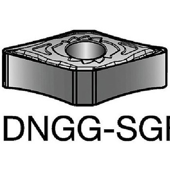 注文コード:65606916 T-Max(R) P 旋削加工用チップ DN□□型-15 ひし形55°  サンドビック