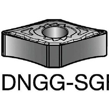 注文コード:65606925 T-Max(R) P 旋削加工用チップ DN□□型-15 ひし形55°  サンドビック