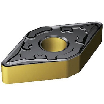 注文コード:65607117 T-Max(R) P 旋削加工用チップ DN□□型-15 ひし形55°  サンドビック