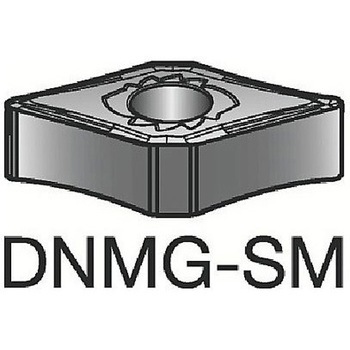 注文コード:65607239 T-Max(R) P 旋削加工用チップ DN□□型-15 ひし形55°  サンドビック