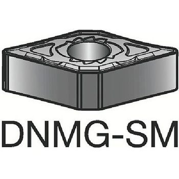 注文コード:65607345 T-Max(R) P 旋削加工用チップ DN□□型-15 ひし形55°  サンドビック