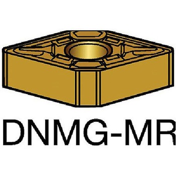 注文コード:65607370 T-Max(R) P 旋削加工用チップ DN□□型-15 ひし形55°  サンドビック