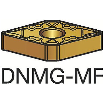 注文コード:65607440 T-Max(R) P 旋削加工用チップ DN□□型-15 ひし形55°  サンドビック