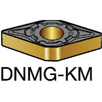 注文コード:65607650 T-Max(R) P 旋削加工用チップ DN□□型-15 ひし形55°  サンドビック