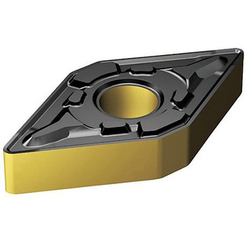 注文コード:65607686 T-Max(R) P 旋削加工用チップ DN□□型-15 ひし形55°  サンドビック