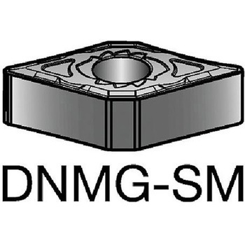 注文コード:65607720 T-Max(R) P 旋削加工用チップ DN□□型-15 ひし形55°  サンドビック