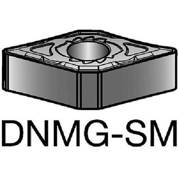 注文コード:65607729 T-Max(R) P 旋削加工用チップ DN□□型-15 ひし形55°  サンドビック