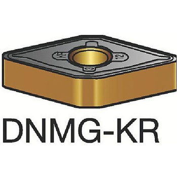 注文コード:65607765 T-Max(R) P 旋削加工用チップ DN□□型-15 ひし形55°  サンドビック