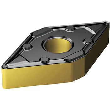 注文コード:65608027 T-Max(R) P 旋削加工用チップ DN□□型-15 ひし形55°  サンドビック