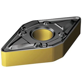 注文コード:65608045 T-Max(R) P 旋削加工用チップ DN□□型-15 ひし形55°  サンドビック