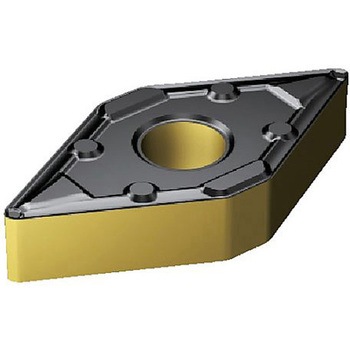 注文コード:65608079 T-Max(R) P 旋削加工用チップ DN□□型-15 ひし形55°  サンドビック