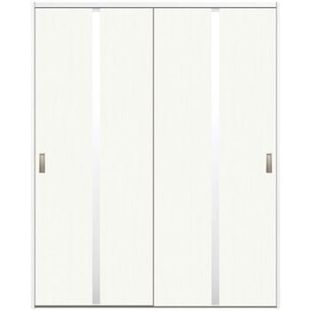 注文コード:65654201 引き違い戸セット・MOドアタイプ ハイテクウッドプラス