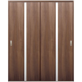 注文コード:65654228 引き違い戸セット・MOドアタイプ ハイテクウッドプラス