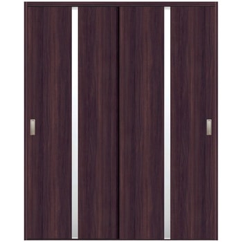 注文コード:65654237 引き違い戸セット・MOドアタイプ ハイテクウッドプラス