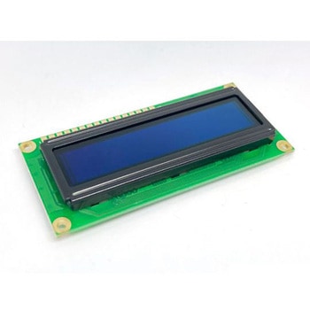 注文コード: OLEDモジュール 16文字×2行 WEH001602シリーズ WINSTAR