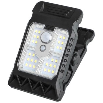 注文コード:65869006 お手軽クリップソーラーセンサーライト オフトレイル