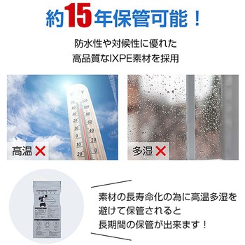 注文コード:65880635 携帯ミニトイレ 粉末タイプ 8回分 万方商事