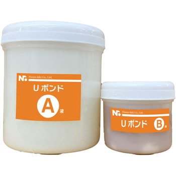 注文コード:65880931 Uボンド 400g 施工用補修材 ニッショウ機器